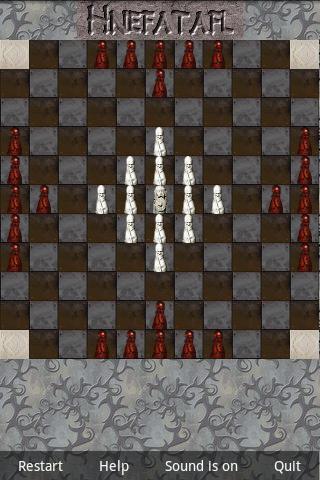 Hnefatafl - Kings Table Screen 3