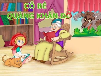 Download Cô bé quàng khăn đỏ APK