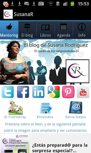 El blog de Susana Rodríguez