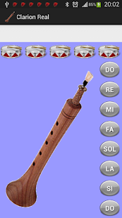 Free Clarion Real APK for Android