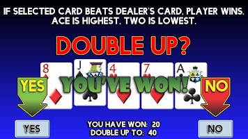 21st Century Video Poker APK Screenshot #8