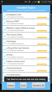 Barron’s EMT Exam Review(圖6)-速報App