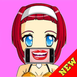 Funny mouth for face changer 1.0.0