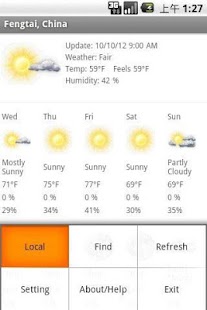 How to download My Weather 1.01 unlimited apk for laptop