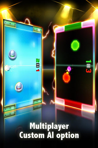 【免費體育競技App】Air Hockey Ultimate-APP點子