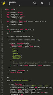 Source Code Viewer(圖1)-速報App