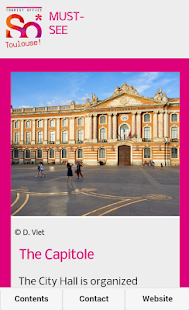 Itineraries Toulouse Screenshots 10