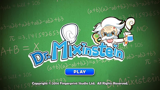 Dr. Mixinstein