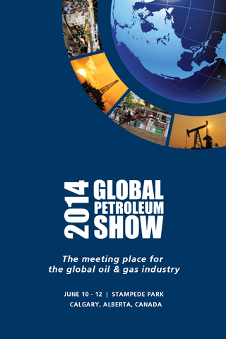 Global Petroleum Show 2014