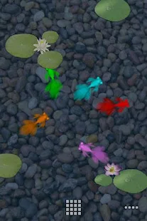 aniPet Goldfish Live Wallpaper(圖1)-速報App