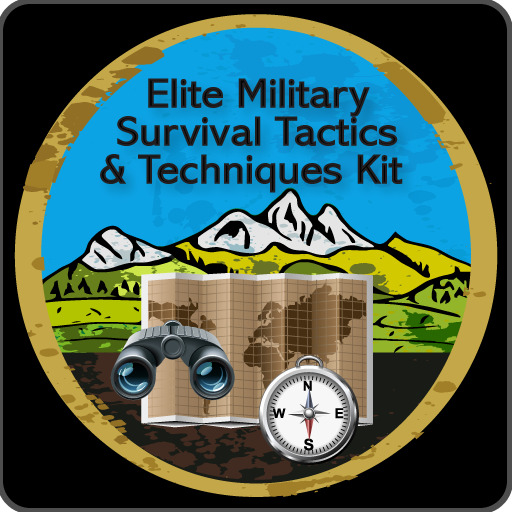 Military Survival Tactics Kit LOGO-APP點子