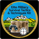 Military Survival Tactics Kit mobile app icon