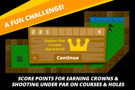 Fun-Putt Mini Golf Remix Lite Screenshots 2