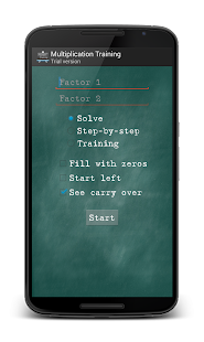 How to download Multiplication Training 1.1 mod apk for laptop