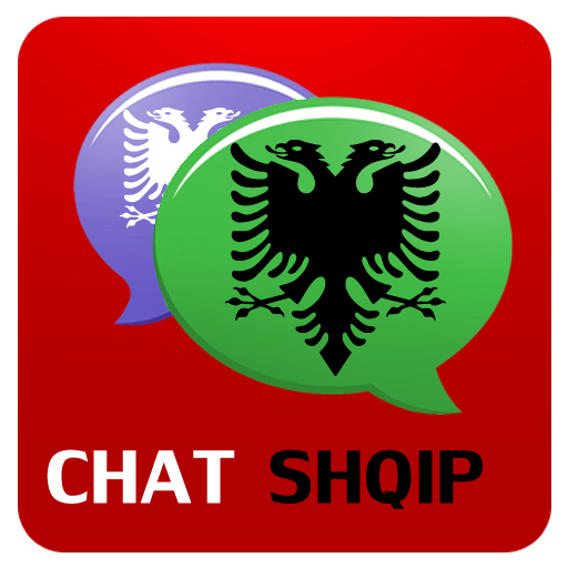 Chat Shqip - Albanian Chat LOGO-APP點子