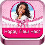 Cover Image of ダウンロード New Year Frames 2014 1.2 APK