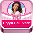 New Year Frames 2014 mobile app icon