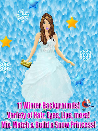 免費下載家庭片APP|Ice Princess Winter Salon app開箱文|APP開箱王