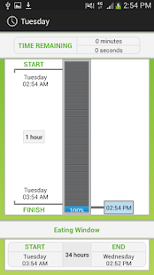 Intermittent Fasting Tracker +(圖1)-速報App