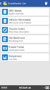 ScanMaster for ELM327 OBD-2 ScanTool(圖1)-速報App