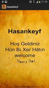 How to mod Hasankeyf 2.0 unlimited apk for pc