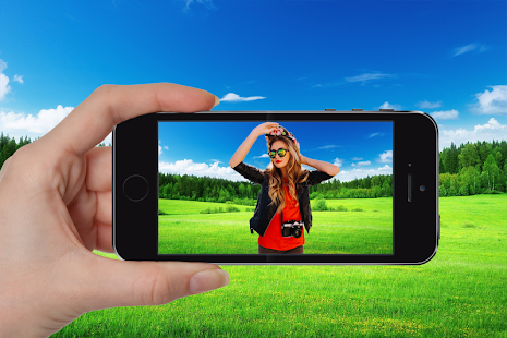 自然Selfies照片(圖2)-速報App