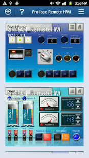 Pro-face Remote HMI(圖3)-速報App