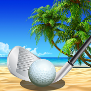 Beach Mini Golf 2  Icon