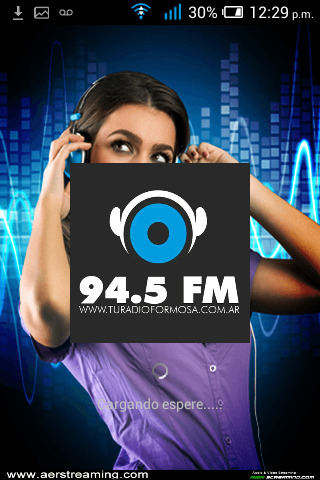 TU RADIO FORMOSA 94.5 MHz