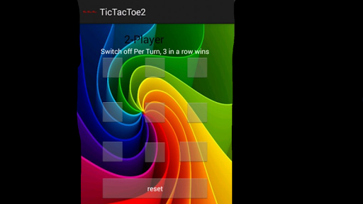 2-player Tic-Tac-Toe LEO 8967