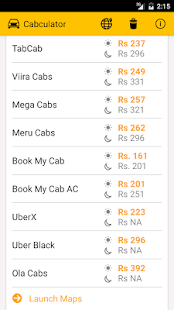 Cabculator - Taxi Auto Fares(圖5)-速報App