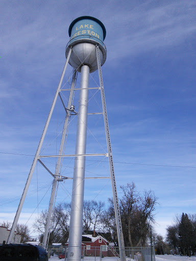 Lake Preston Water Tower  