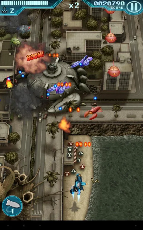 FullBlast - screenshot
