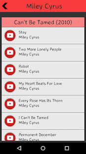 How to download Miley Cyrus Lyrics 1.0 mod apk for bluestacks