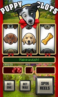 Free Puppy Slots APK for Android