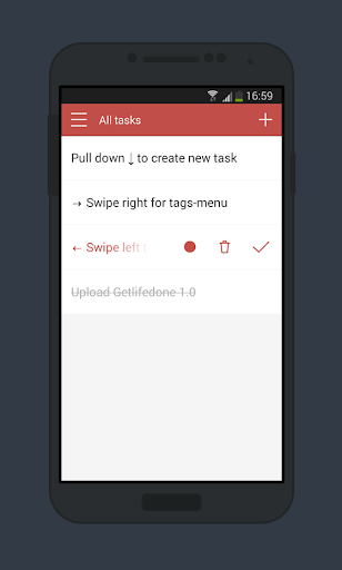 GLD: Task List Shared ToDo