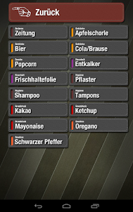 Free Die einfache Einkaufsliste APK for PC