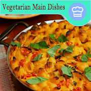 Vegetarian Main Dishes Recipes 1.0 Icon