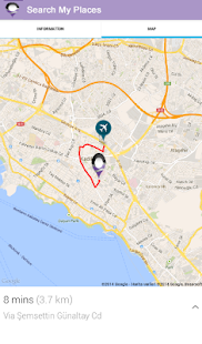 Search My Places Screenshots 12