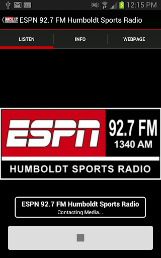 ESPN 92.7 FM Humboldt Sports