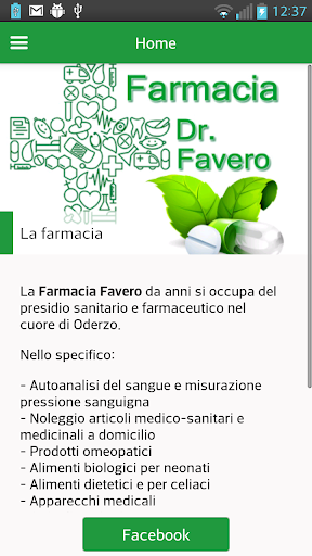 Farmacia Dr. Favero