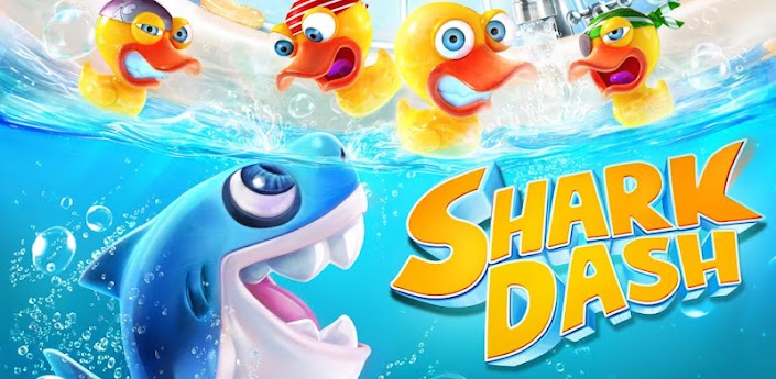 Shark Dash HD