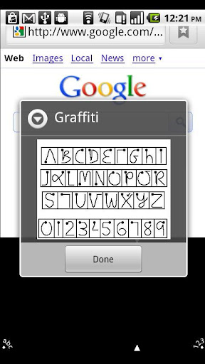 Graffiti Pro for Android