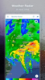 Weather - Meteored Pro News 3