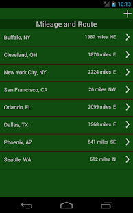 katukuva kartta Mileage and Route – Google Play ‑sovellukset katukuva kartta