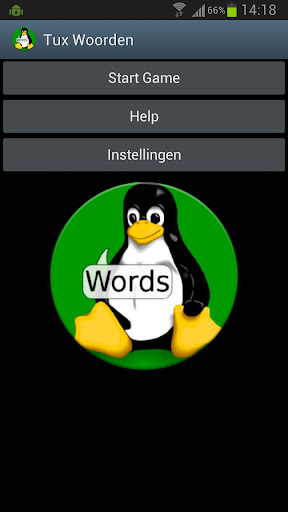 Tux Words Lingo