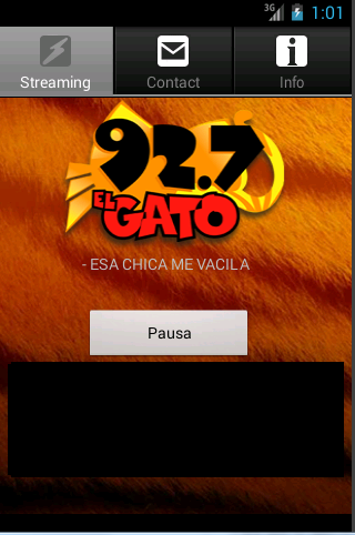 Radio El Gato 92.7