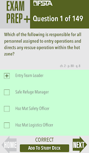 HazMat Tech 1st Exam Prep Plus(圖4)-速報App
