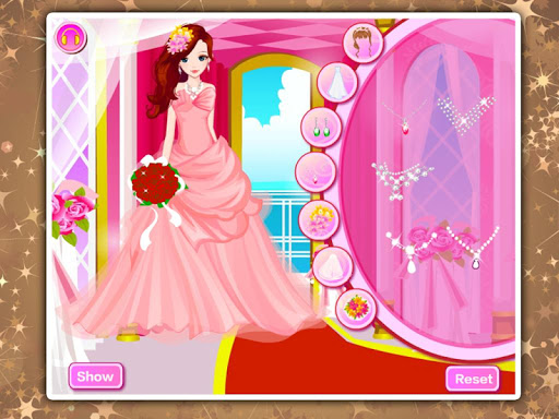 【免費休閒App】Lovely bride dressup&makeover-APP點子