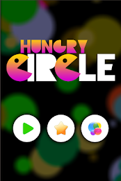Hungry Circle by Leandro Palmieri poster 1